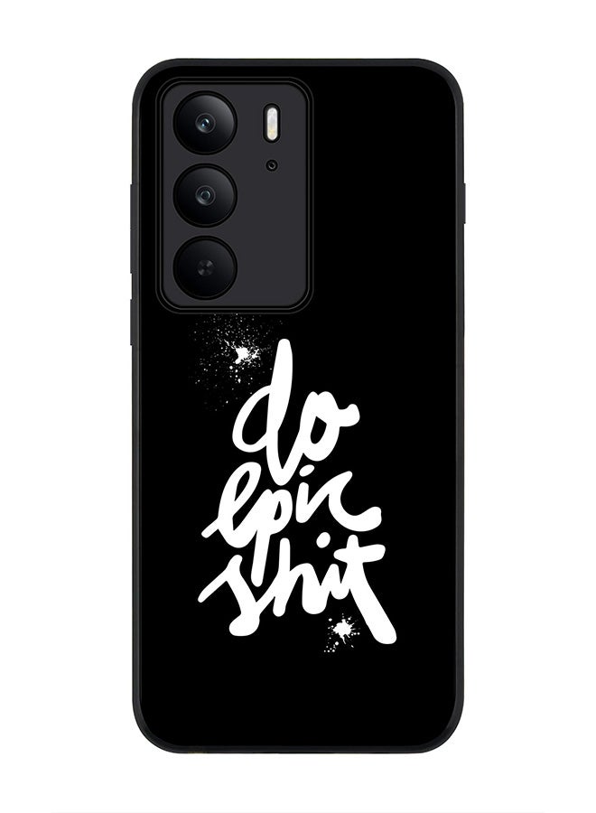 For Realme C75x / C75 4G Case,Slim fit Camera Protection, Shockproof Thin Phone cover  - Epic